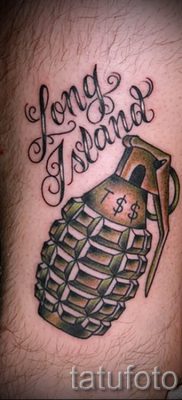 татуировка нар снимка на завършена татуировка за статия за значението на татуировка - tatufoto.ru 42