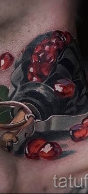 татуировка нар снимка на завършена татуировка за статия за значението на татуировка - tatufoto.ru 41