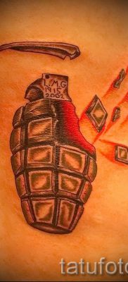 татуировка нар снимка на завършена татуировка за статия за значението на татуировка - tatufoto.ru 40