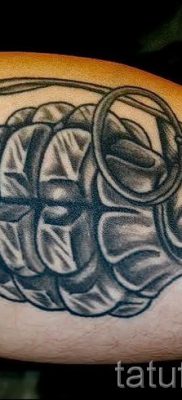 татуировка нар снимка на завършена татуировка за статия за значението на татуировка - tatufoto.ru 39