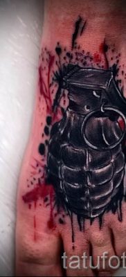 татуировка нар снимка на завършена татуировка за статия за значението на татуировка - tatufoto.ru 38