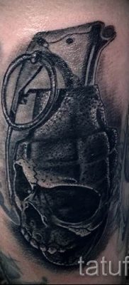 татуировка нар снимка на завършена татуировка за статия за значението на татуировка - tatufoto.ru 37