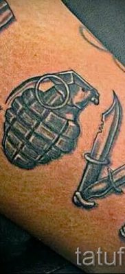 татуировка нар снимка на завършена татуировка за статия за значението на татуировка - tatufoto.ru 36