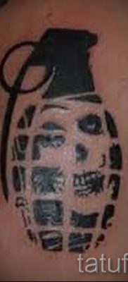 татуировка нар снимка на завършена татуировка за статия за значението на татуировка - tatufoto.ru 35