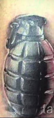 татуировка нар снимка на завършена татуировка за статия за значението на татуировка - tatufoto.ru 34