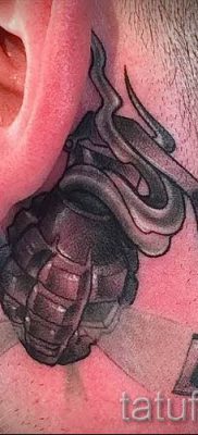 татуировка нар снимка на завършена татуировка за статия за значението на татуировка - tatufoto.ru 33