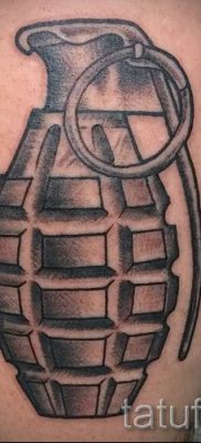 татуировка нар снимка на завършена татуировка за статия за значението на татуировка - tatufoto.ru 32