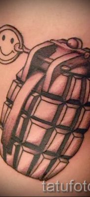 татуировка нар снимка на завършена татуировка за статия за значението на татуировка - tatufoto.ru 31