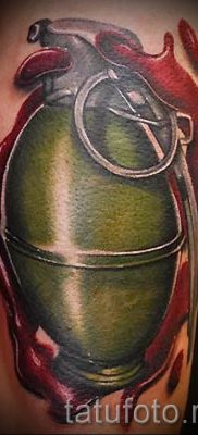 татуировка нар снимка на завършена татуировка за статия за значението на татуировка - tatufoto.ru 29