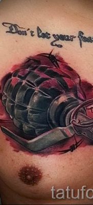татуировка нар снимка на завършена татуировка за статия за значението на татуировка - tatufoto.ru 28