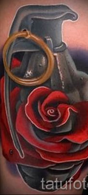 татуировка нар снимка на завършена татуировка за статия за значението на татуировка - tatufoto.ru 25