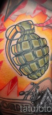 татуировка нар снимка на завършена татуировка за статия за значението на татуировка - tatufoto.ru 23