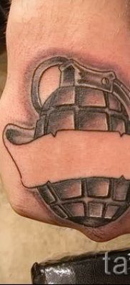 татуировка нар снимка на завършена татуировка за статия за значението на татуировка - tatufoto.ru 22