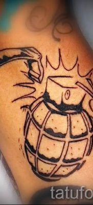 татуировка нар снимка на завършена татуировка за статия за значението на татуировка - tatufoto.ru 20