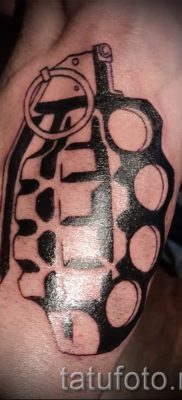 татуировка нар снимка на завършена татуировка за статия за значението на татуировка - tatufoto.ru 19