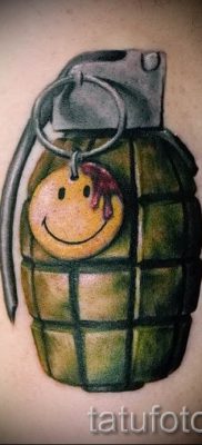 татуировка нар снимка на завършена татуировка за статия за значението на татуировка - tatufoto.ru 15