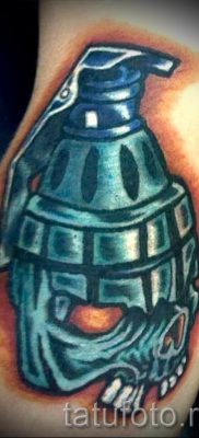 татуировка нар снимка на завършена татуировка за статия за значението на татуировка - tatufoto.ru 12