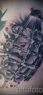 татуировка нар снимка на завършена татуировка за статия за значението на татуировка - tatufoto.ru 11