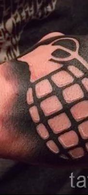 татуировка нар снимка на завършена татуировка за статия за значението на татуировка - tatufoto.ru 10