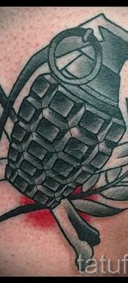 татуировка нар снимка на завършена татуировка за статия за значението на татуировка - tatufoto.ru 6