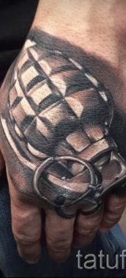 татуировка нар снимка на завършена татуировка за статия за значението на татуировка - tatufoto.ru 4