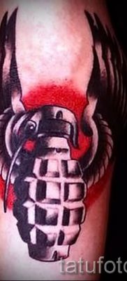 татуировка нар снимка на завършена татуировка за статия за значението на татуировка - tatufoto.ru 3