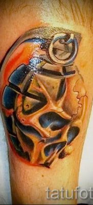 татуировка нар снимка на завършена татуировка за статия за значението на татуировка - tatufoto.ru 1