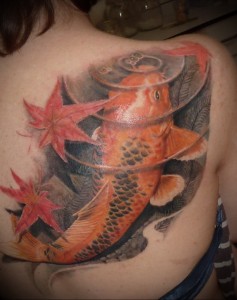 A ponty tetoválás jelentése 9