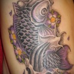 Ponty tetoválás jelentése 4