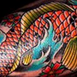 A ponty tetoválás jelentése 5