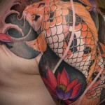 Ponty tetoválás jelentése 7