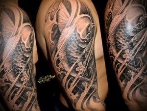 A ponty tetoválás jelentése 10