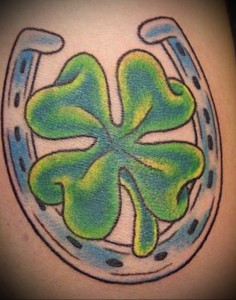 A lóhere tetoválás jelentése 3