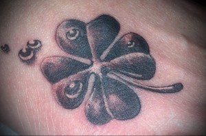 Lóhere tetoválás jelentése 1