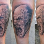 A bohóc tetoválás jelentése 3