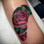 صورة لتاتو كرواسون 06/05/2021 №206 - وشم كرواسون -