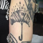 صورة لتاتو كرواسون 06/05/2021 №204 - وشم كرواسون -