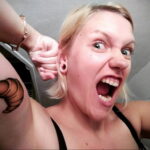 صورة لتاتو كرواسون 06/05/2021 №200 - وشم كرواسون -