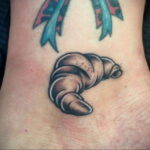 صورة لتاتو كرواسون 06/05/2021 №199 - وشم كرواسون -