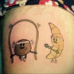 صورة لتاتو كرواسون 06/05/2021 №197 - وشم كرواسون -