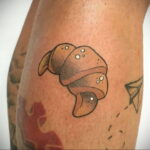 صورة لتاتو كرواسون 06/05/2021 №196 - وشم كرواسون -