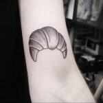 صورة لتاتو كرواسون 06/05/2021 №195 - وشم كرواسون -