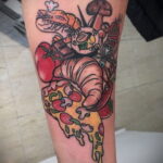 صورة وشم كرواسون 06/05/2021 №193 - وشم كرواسون -