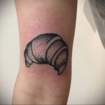 صورة لتاتو كرواسون 06/05/2021 №192 - وشم كرواسون -