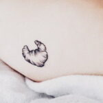 صورة لتاتو كرواسون 06/05/2021 №191 - وشم كرواسون -