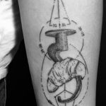 صورة لتاتو كرواسون 06/05/2021 №190 - وشم كرواسون -