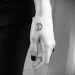 صورة لتاتو كرواسون 06/05/2021 №189 - وشم كرواسون -