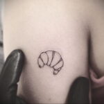 صورة لتاتو كرواسون 06/05/2021 №187 - وشم كرواسون -