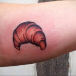 صورة لتاتو كرواسون 06/05/2021 №181 - وشم كرواسون -