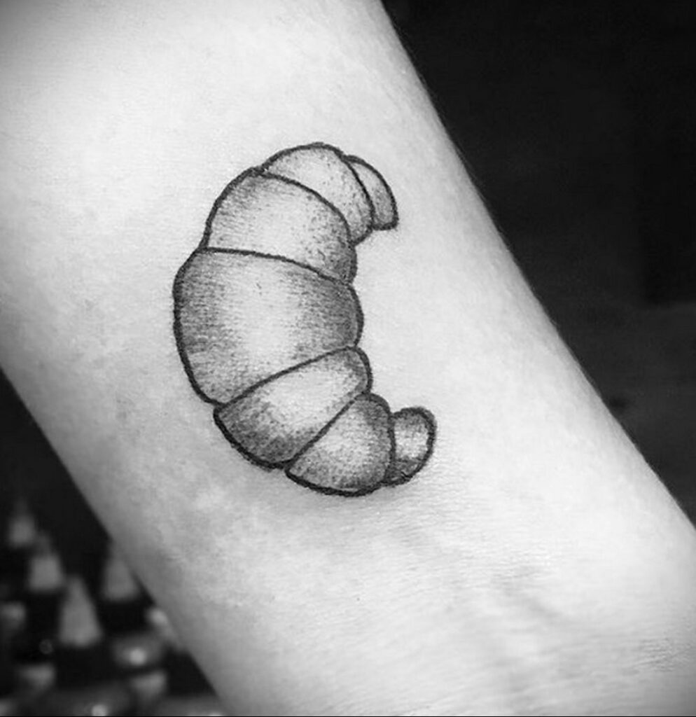 صورة وشم كرواسون 06/05/2021 №173 - وشم كرواسون -